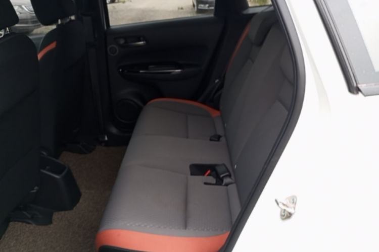 Used Honda LIFE 2021 1.5L CVT SPORT Heartbeat Edition Left Rear Seat