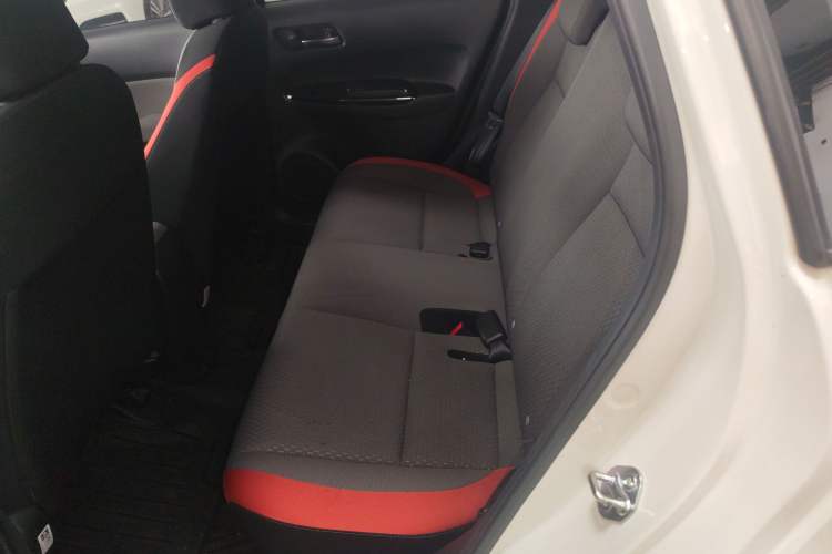 Used Honda LIFE 2021 1.5L CVT SPO-SS Dynamic Edition Left Rear Seat