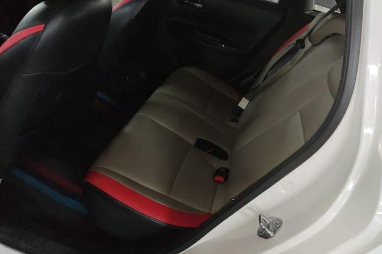Used Honda LIFE 2021 1.5L CVT SPO-SS Dynamic Edition Left Rear Seat