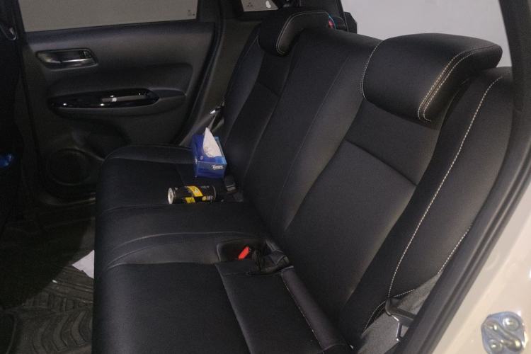 Used Honda LIFE 2021 1.5L CVT SPORT Heartbeat Edition Left Rear Seat