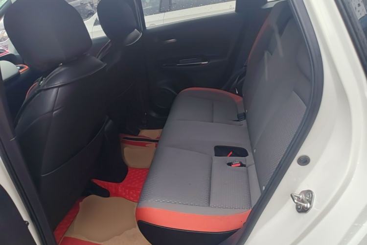 Used Honda LIFE 2021 1.5L CVT SPO-SS Dynamic Edition Left Rear Seat
