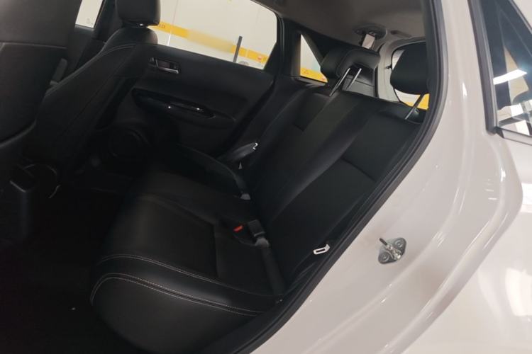 Used Honda LIFE 2021 1.5L CVT SPORT Heartbeat Edition Left Rear Seat
