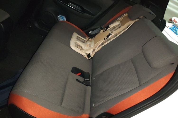 Used Honda LIFE 2021 1.5L CVT SPO-SS Dynamic Edition Left Rear Seat