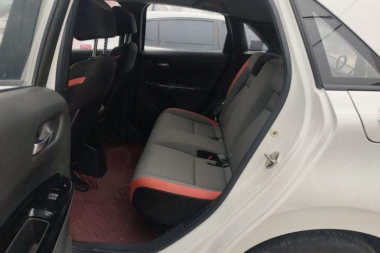 Used Honda LIFE 2021 1.5L CVT SPORT Heartbeat Edition Left Rear Seat