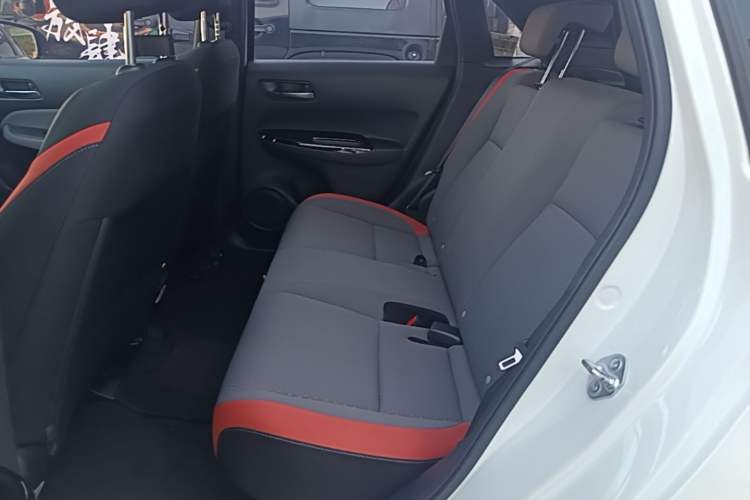 Used Honda LIFE 2021 1.5L CVT SPO-SS Dynamic Edition Left Rear Seat