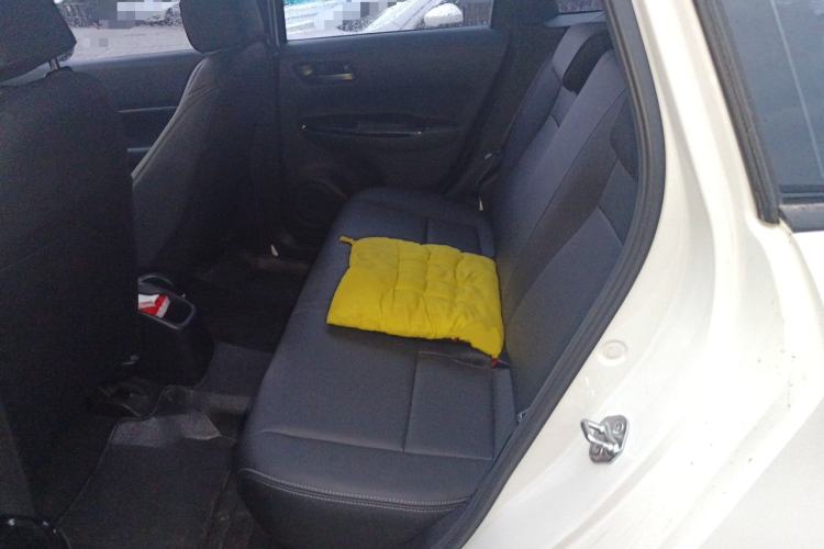 Used Honda LIFE 2021 1.5L CVT SPORT Heartbeat Edition Left Rear Seat