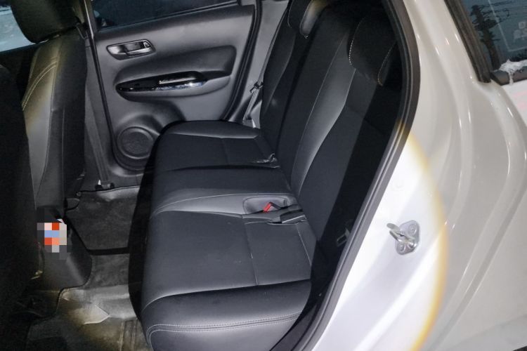 Used Honda LIFE 2021 1.5L CVT SPORT Heartbeat Edition Left Rear Seat