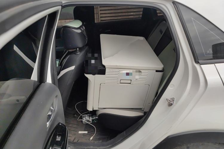Used Honda LIFE 2021 1.5L CVT CRO-SS Fun Edition Left Rear Seat