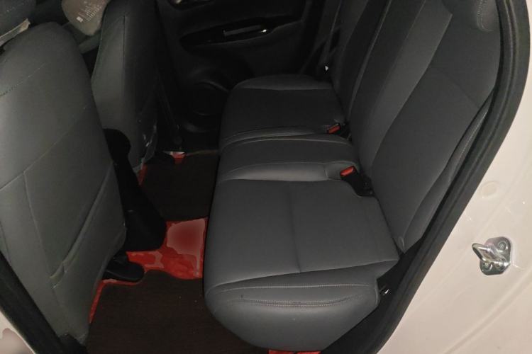 Used Honda LIFE 2021 1.5L CVT CRO-S Fun Edition Left Rear Seat
