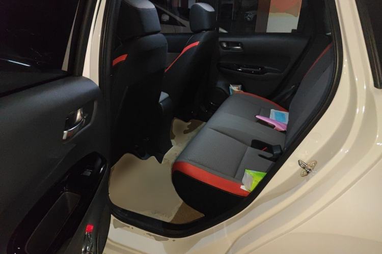 Used Honda LIFE 2021 1.5L CVT SPO-SS Dynamic Edition Left Rear Seat