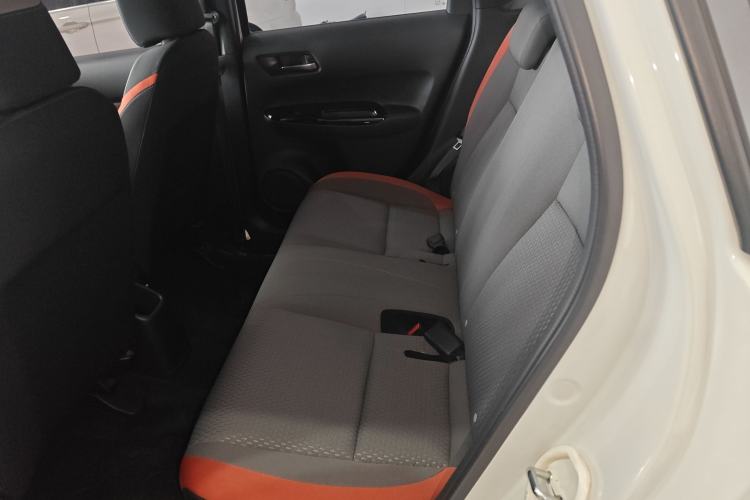 Used Honda LIFE 2021 1.5L CVT SPORT Heartbeat Edition Left Rear Seat
