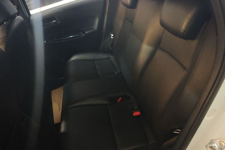 Used Honda LIFE 2021 1.5L CVT SPORT Heartbeat Edition Left Rear Seat