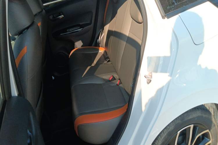 Used Honda LIFE 2021 1.5L CVT SPO-SS Dynamic Edition Left Rear Seat