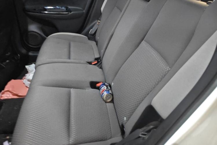 Used Honda LIFE 2021 1.5L CVT CRO-S Fun Edition Left Rear Seat