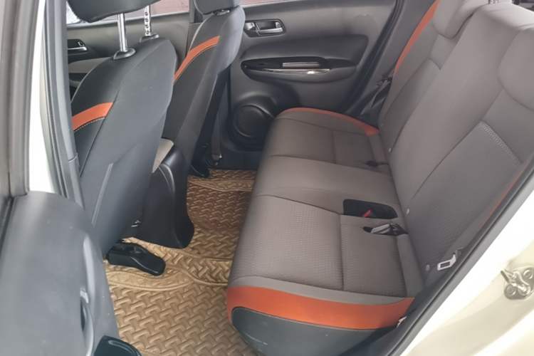 Used Honda LIFE 2021 1.5L CVT SPO-SS Dynamic Edition Left Rear Seat