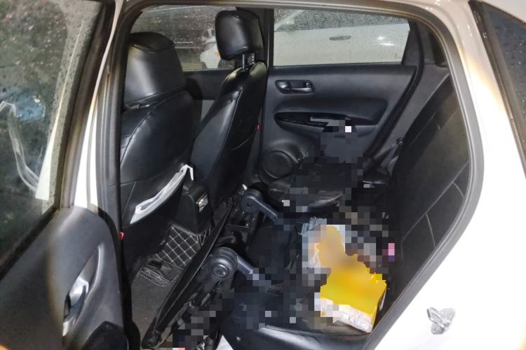 Used Honda LIFE 2021 1.5L CVT SPORT Heartbeat Edition Left Rear Seat