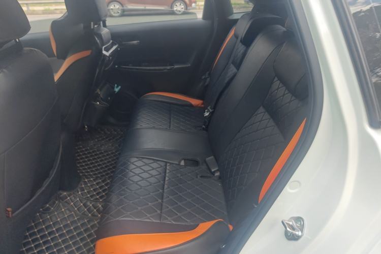 Used Honda LIFE 2021 1.5L CVT SPO-SS Dynamic Edition Left Rear Seat