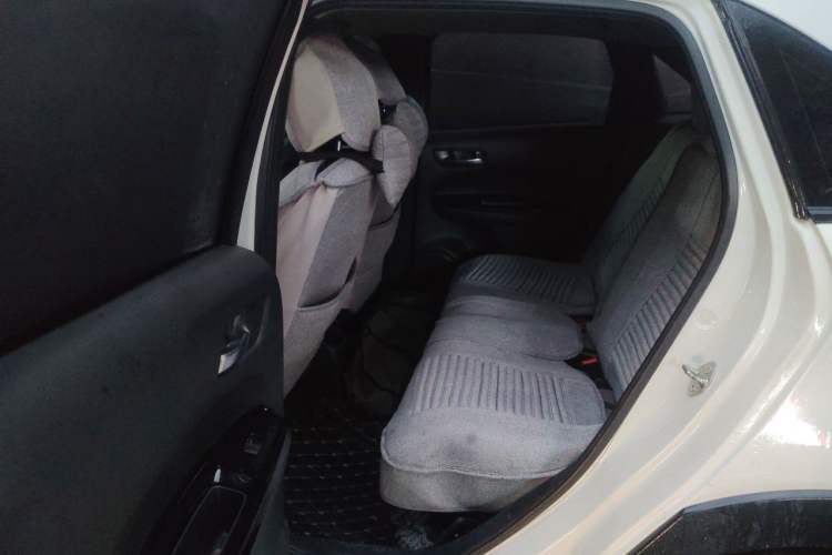 Used Honda LIFE 2021 1.5L CVT CRO-S Fun Edition Left Rear Seat