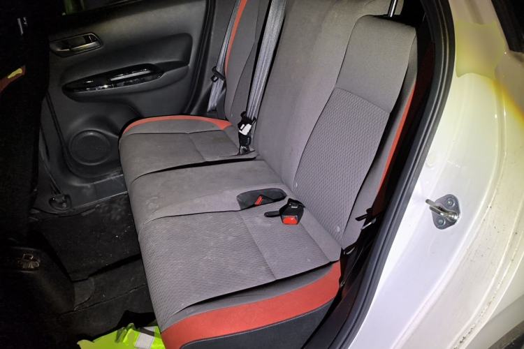 Used Honda LIFE 2021 1.5L CVT SPORT Heartbeat Edition Left Rear Seat