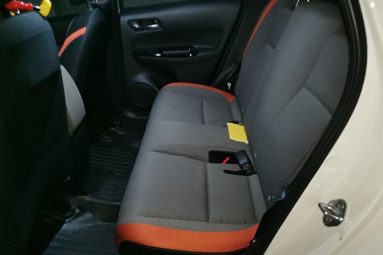 Used Honda LIFE 2021 1.5L CVT SPO-SS Dynamic Edition Left Rear Seat
