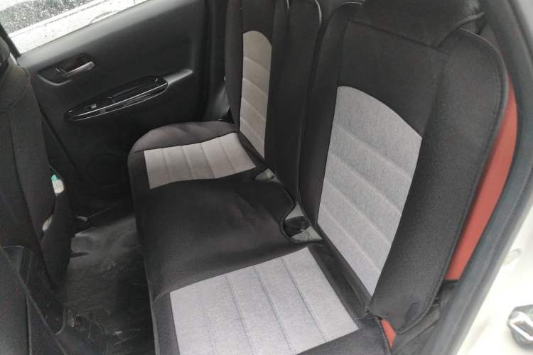 Used Honda LIFE 2021 1.5L CVT SPORT Heartbeat Edition Left Rear Seat