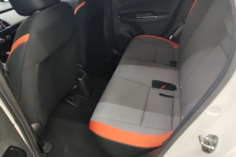 Used Honda LIFE 2021 1.5L CVT SPORT Heartbeat Edition Left Rear Seat
