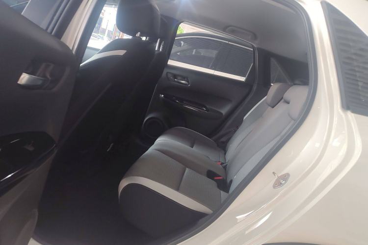 Used Honda LIFE 2021 1.5L CVT CRO-SS Fun Edition Left Rear Seat