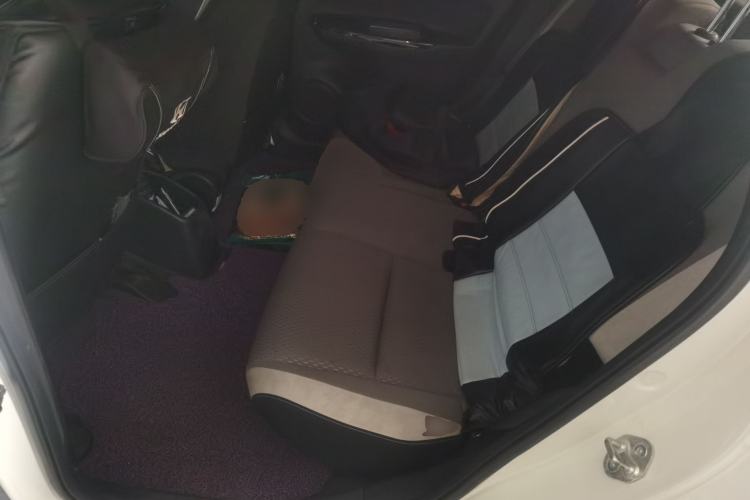 Used Honda LIFE 2021 1.5L CVT CRO-S Fun Edition Left Rear Seat