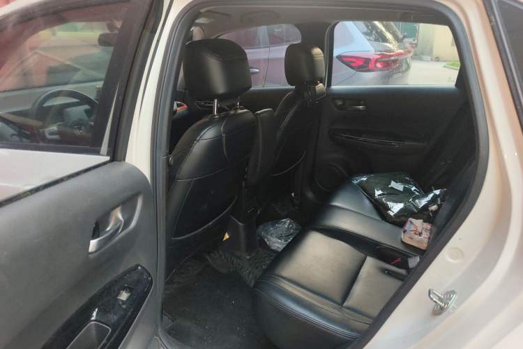 Used Honda LIFE 2021 1.5L CVT SPORT Heartbeat Edition Left Rear Seat