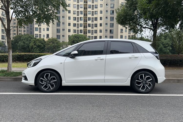 Used Honda LIFE 2021 1.5L CVT SPO-SS Dynamic Edition Left Side