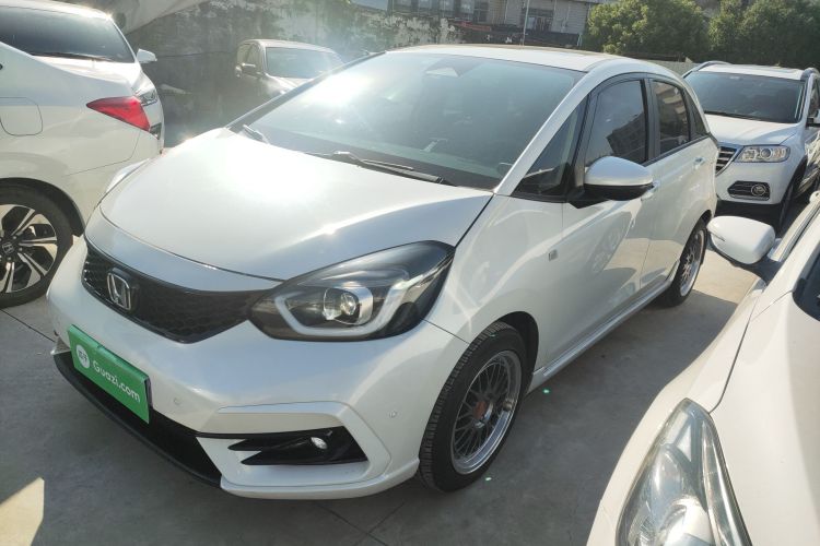 Used Honda LIFE 2021 1.5L CVT SPO-SS Dynamic Edition Left Side