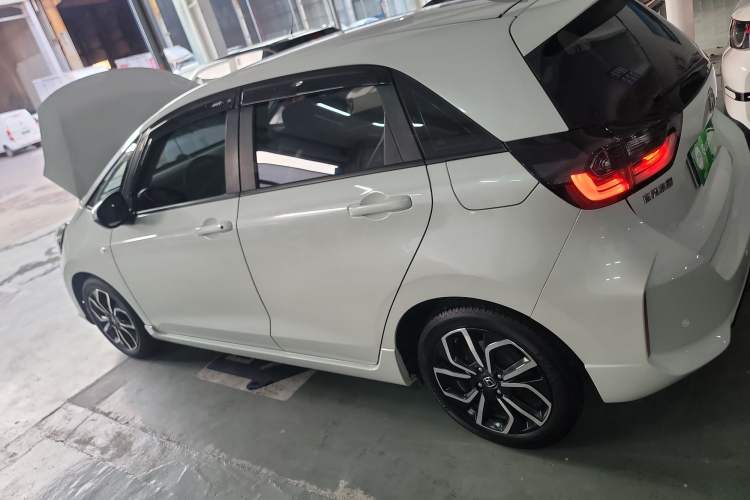 Used Honda LIFE 2021 1.5L CVT SPORT Heartbeat Edition Left Side