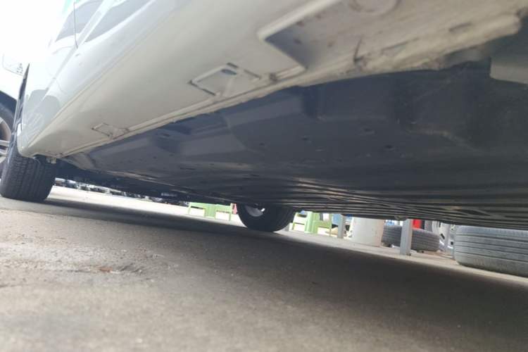 Used Honda LIFE 2021 1.5L CVT SPO-SS Dynamic Edition Left Side Sill