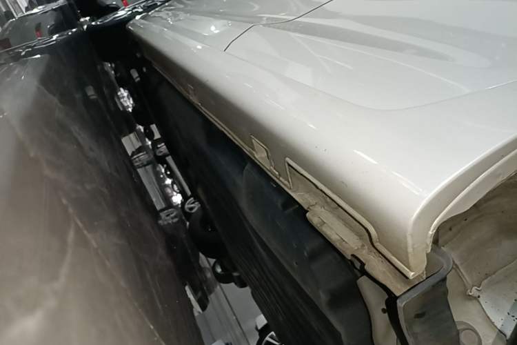 Used Honda LIFE 2021 1.5L CVT SPORT Heartbeat Edition Left Side Sill