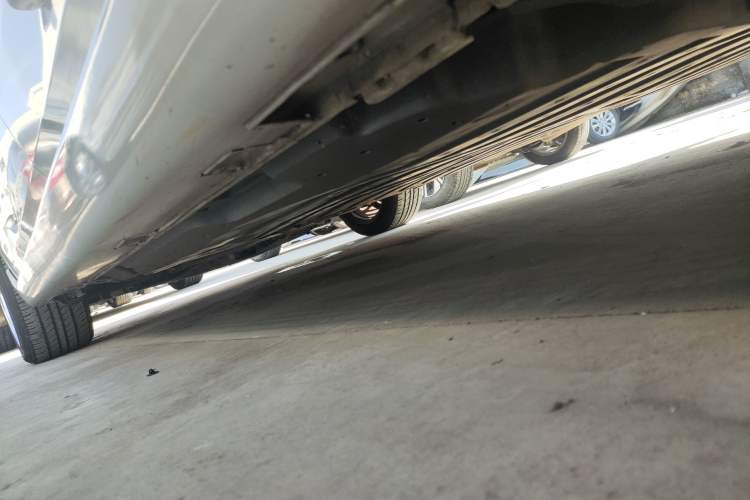 Used Honda LIFE 2021 1.5L CVT SPO-SS Dynamic Edition Left Side Sill