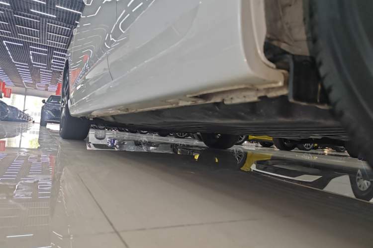 Used Honda LIFE 2021 1.5L CVT SPO-SS Dynamic Edition Left Side Sill