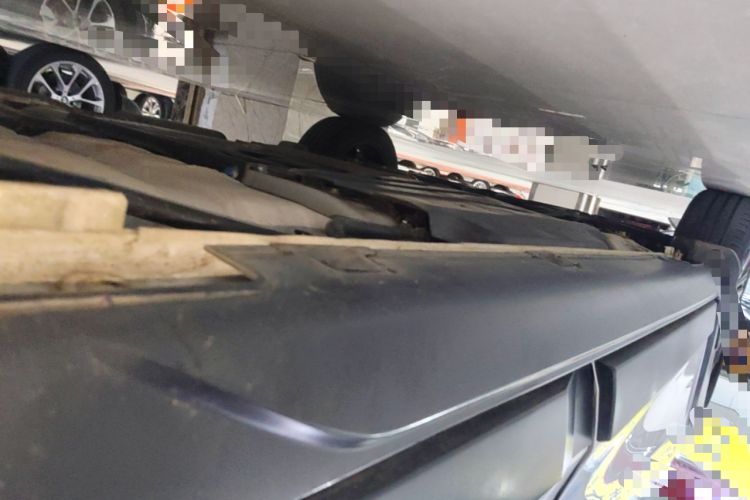 Used Honda LIFE 2021 1.5L CVT CRO-S Fun Edition Left Side Sill