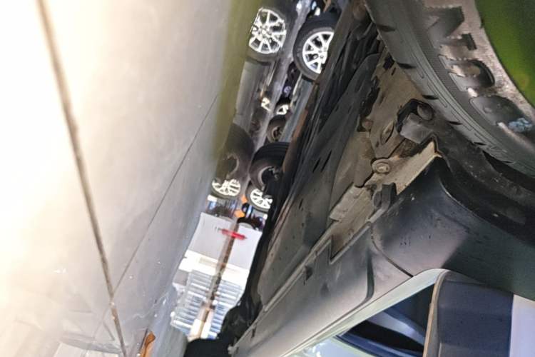 Used Honda LIFE 2021 1.5L CVT CRO-S Fun Edition Left Side Sill