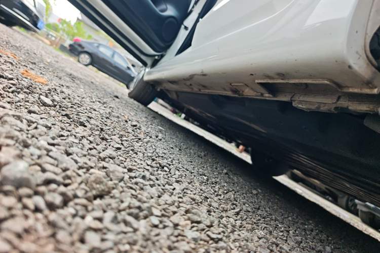 Used Honda LIFE 2021 1.5L CVT SPORT Heartbeat Edition Left Side Sill