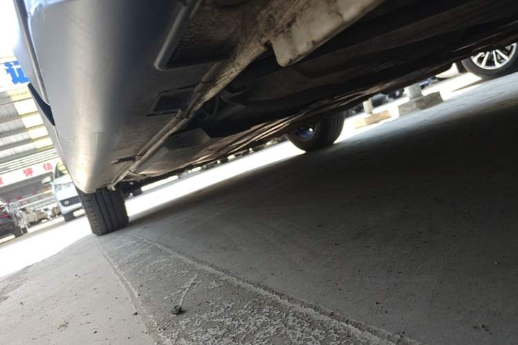 Used Honda LIFE 2021 1.5L CVT CRO-S Fun Edition Left Side Sill