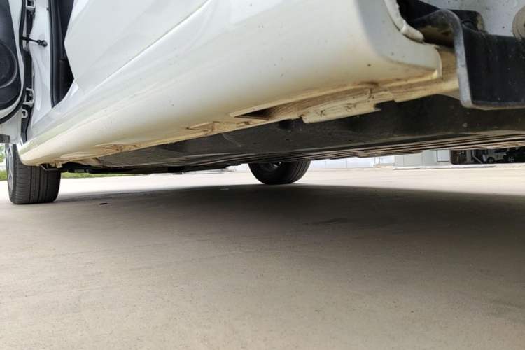 Used Honda LIFE 2021 1.5L CVT SPORT Heartbeat Edition Left Side Sill