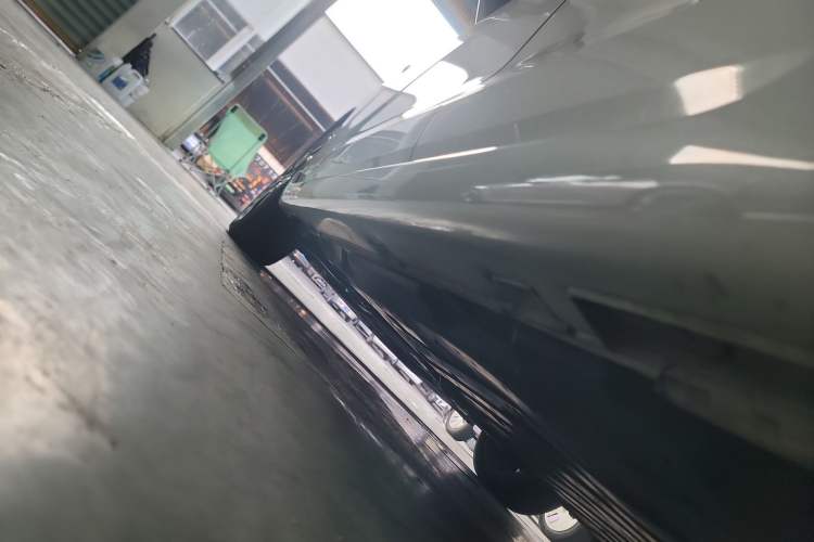 Used Honda LIFE 2021 1.5L CVT SPORT Heartbeat Edition Left Side Sill