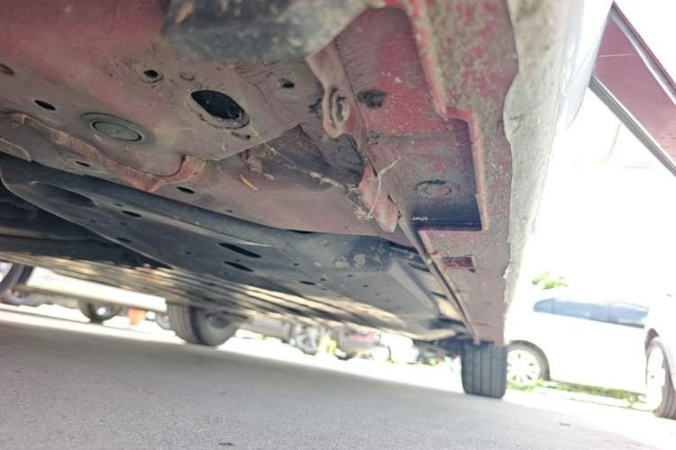 Used Honda LIFE 2021 1.5L CVT SPORT Heartbeat Edition Left Side Sill