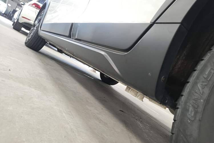 Used Honda LIFE 2021 1.5L CVT CRO-S Fun Edition Left Side Sill