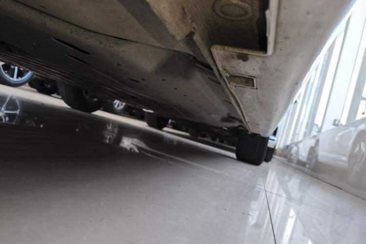 Used Honda LIFE 2021 1.5L CVT SPO-SS Dynamic Edition Left Side Sill