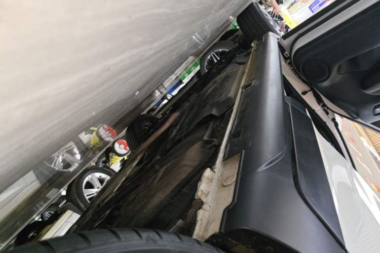 Used Honda LIFE 2021 1.5L CVT CRO-S Fun Edition Left Side Sill