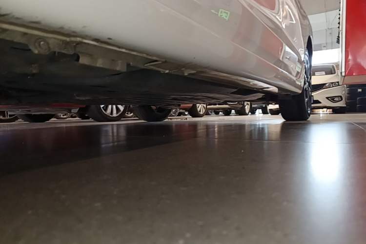 Used Honda LIFE 2021 1.5L CVT SPO-SS Dynamic Edition Left Side Sill