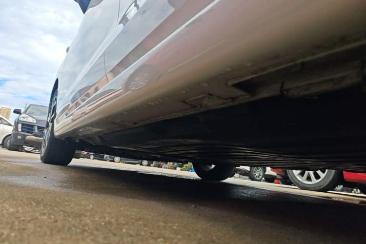 Used Honda LIFE 2021 1.5L CVT SPO-SS Dynamic Edition Left Side Sill