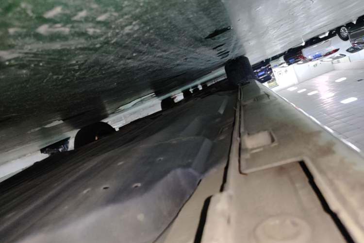 Used Honda LIFE 2021 1.5L CVT SPORT Heartbeat Edition Left Side Sill