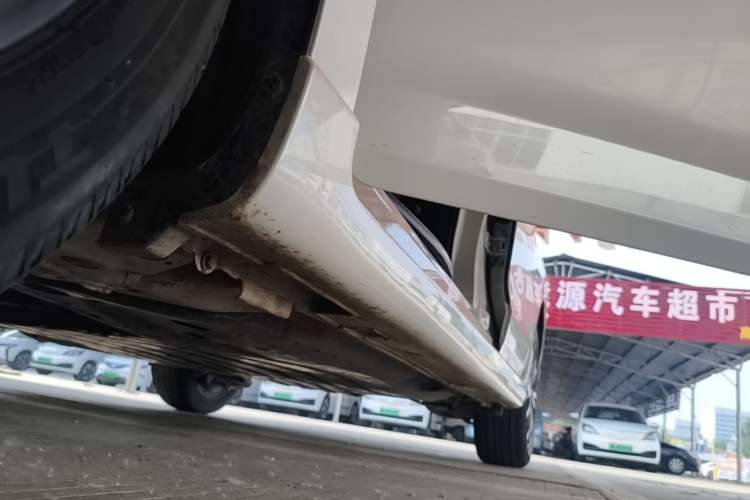 Used Honda LIFE 2021 1.5L CVT SPO-SS Dynamic Edition Left Side Sill